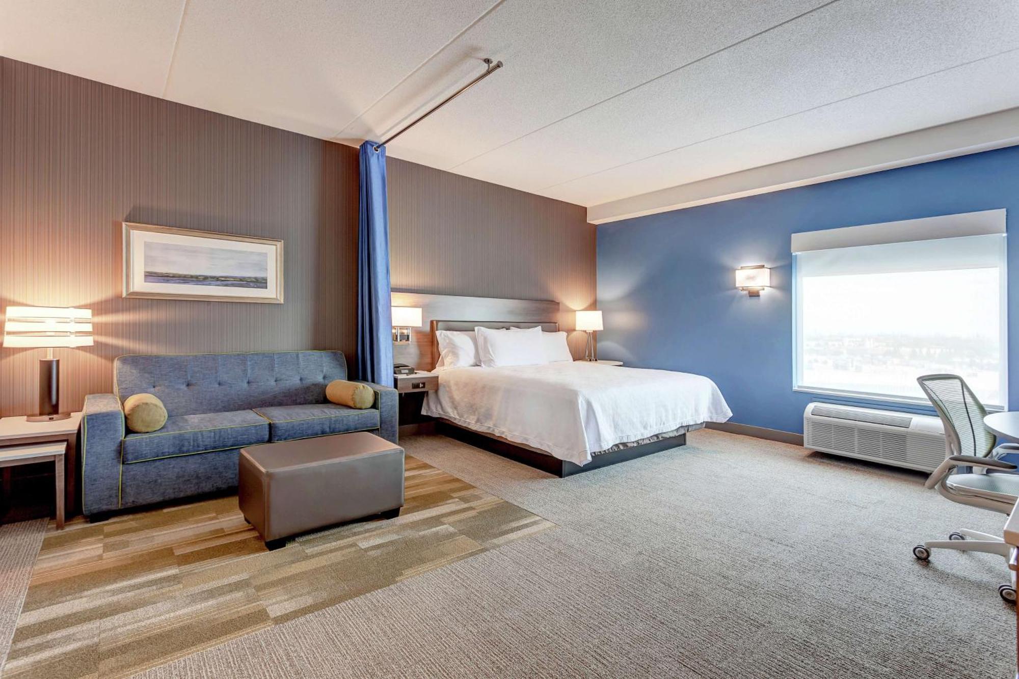 โฮม2 สวีท บาย ฮิลตัน โทรอนโต/แบรมป์ตัน ออนแทริโอ Hotel แบรมพ์ตัน ภายนอก รูปภาพ